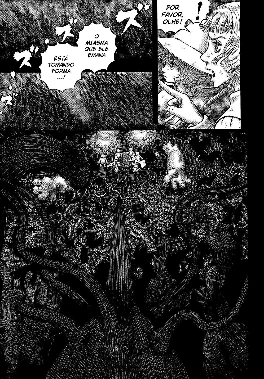 Read Berserk PT-BR Manga Online