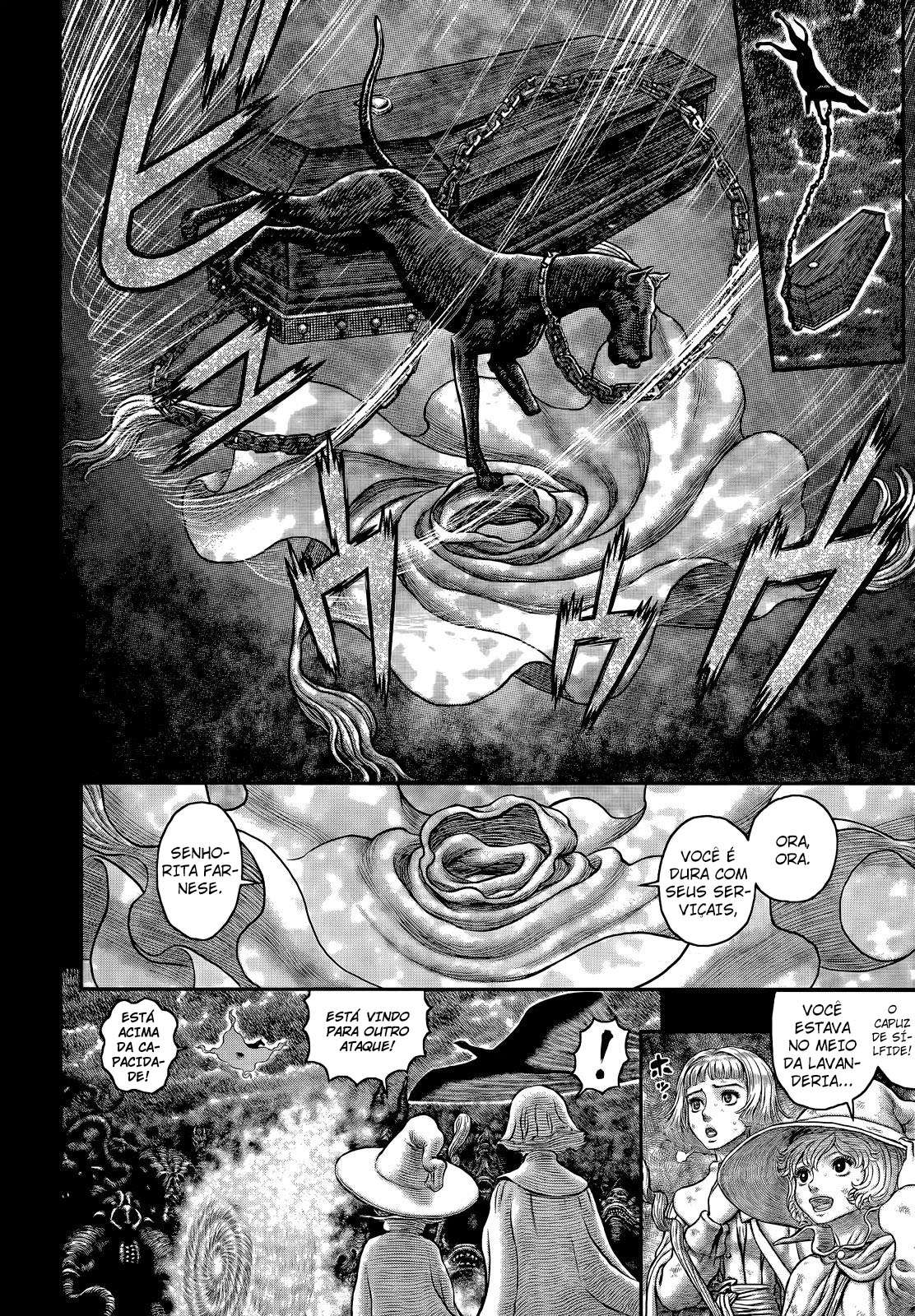 Read Berserk PT-BR Manga Online