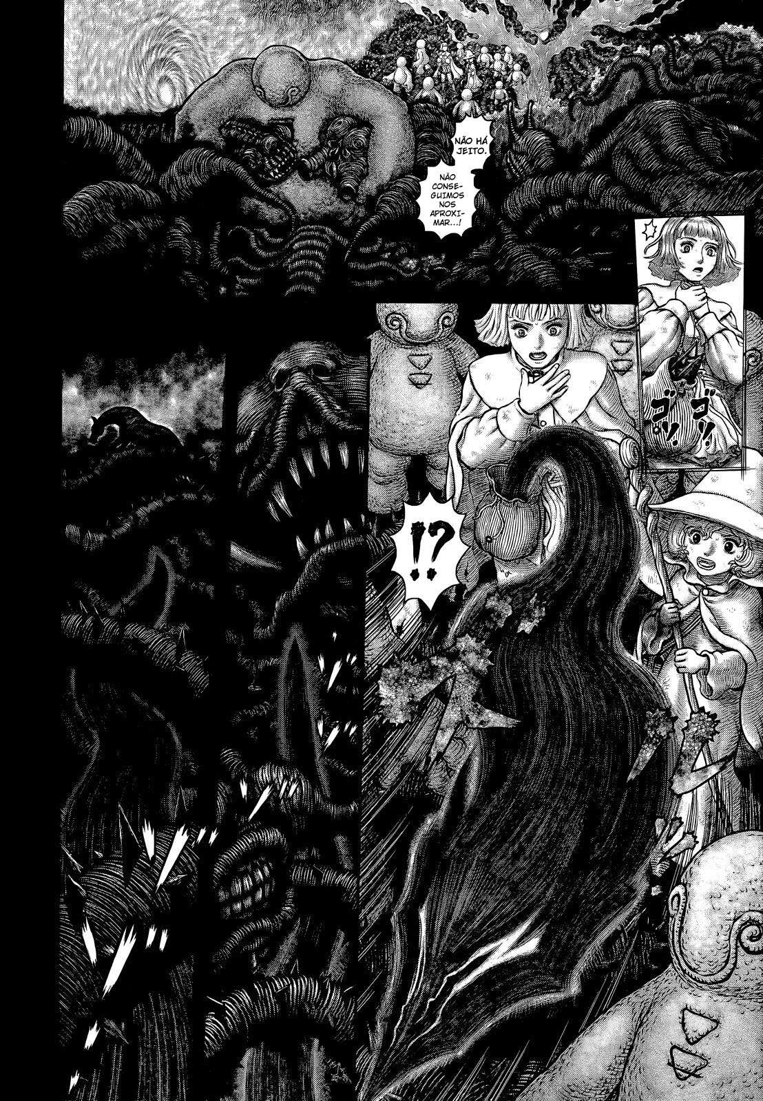 Read Berserk PT-BR Manga Online