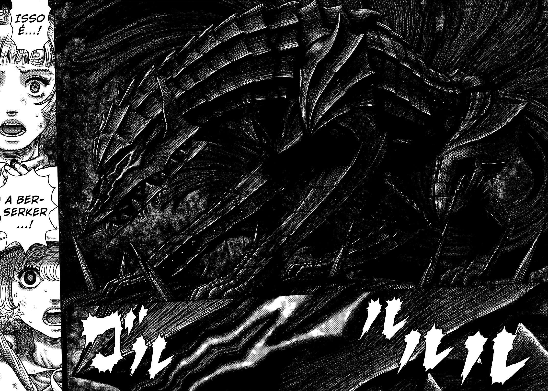 Read Berserk PT-BR Manga Online