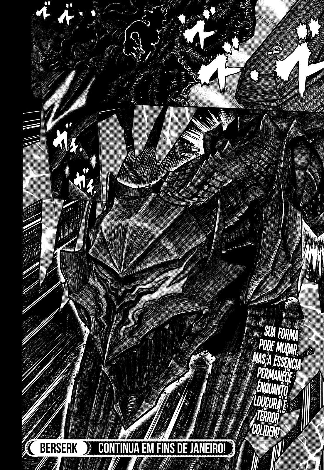 Read Berserk PT-BR Manga Online