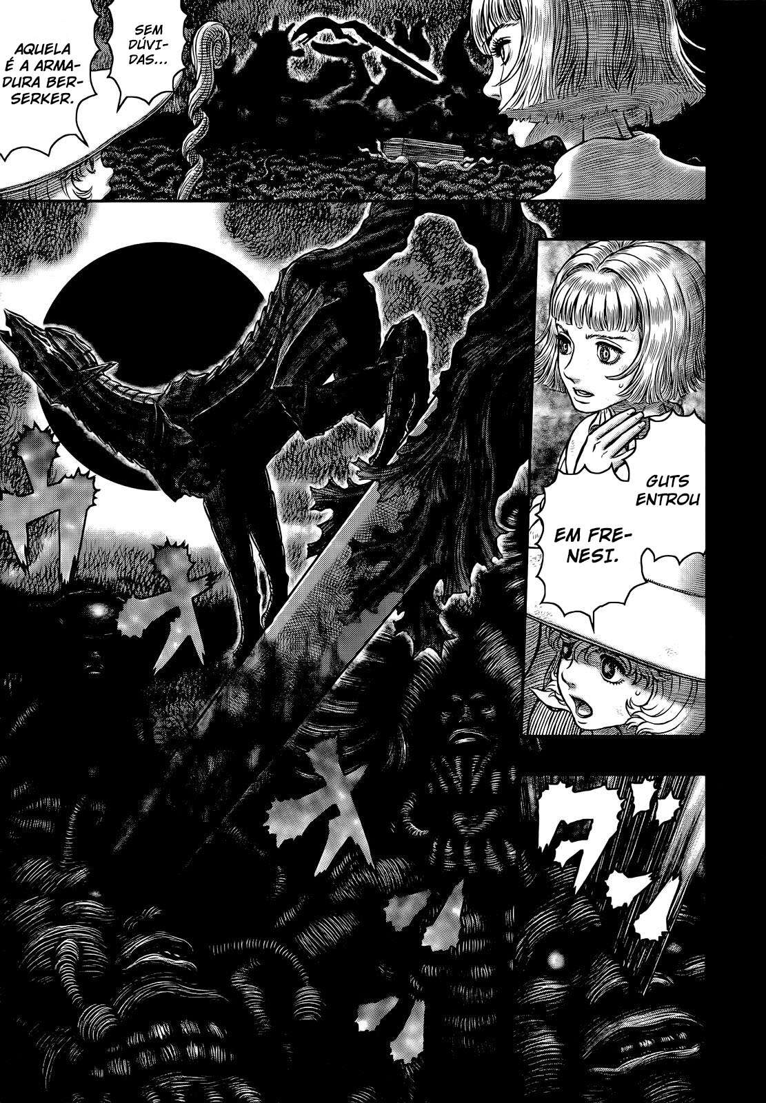 Read Berserk PT-BR Manga Online