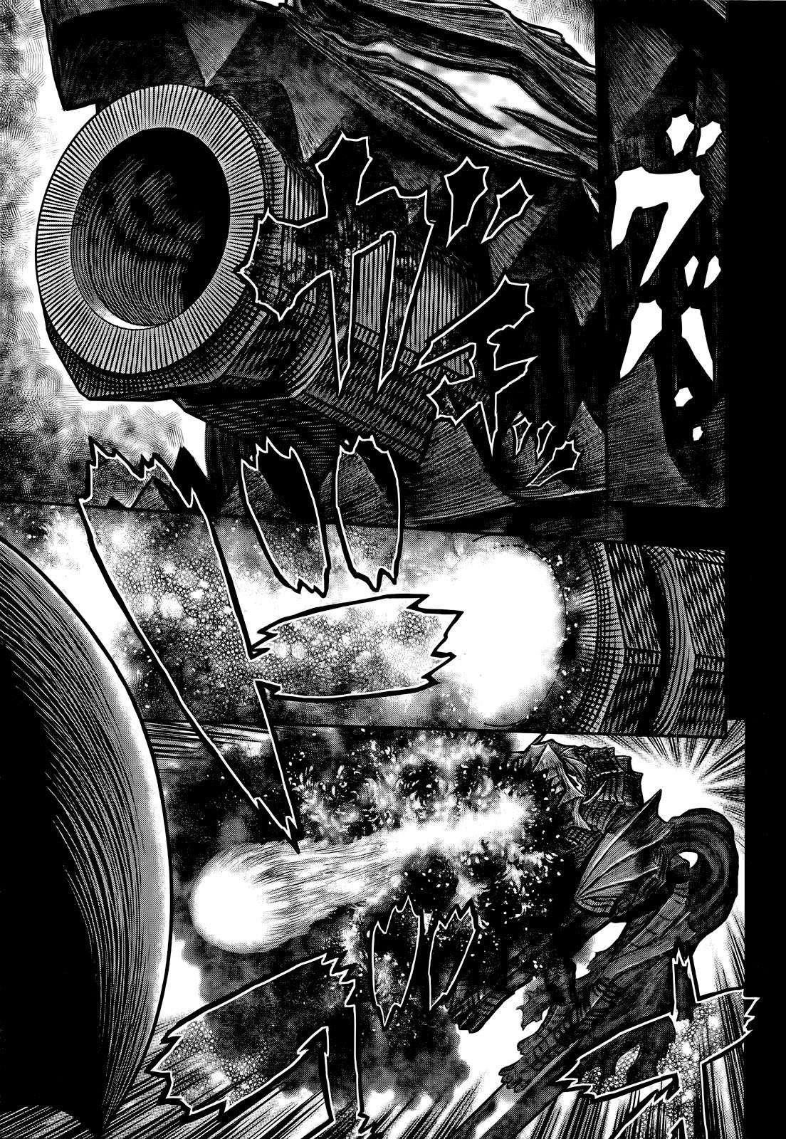 Read Berserk PT-BR Manga Online