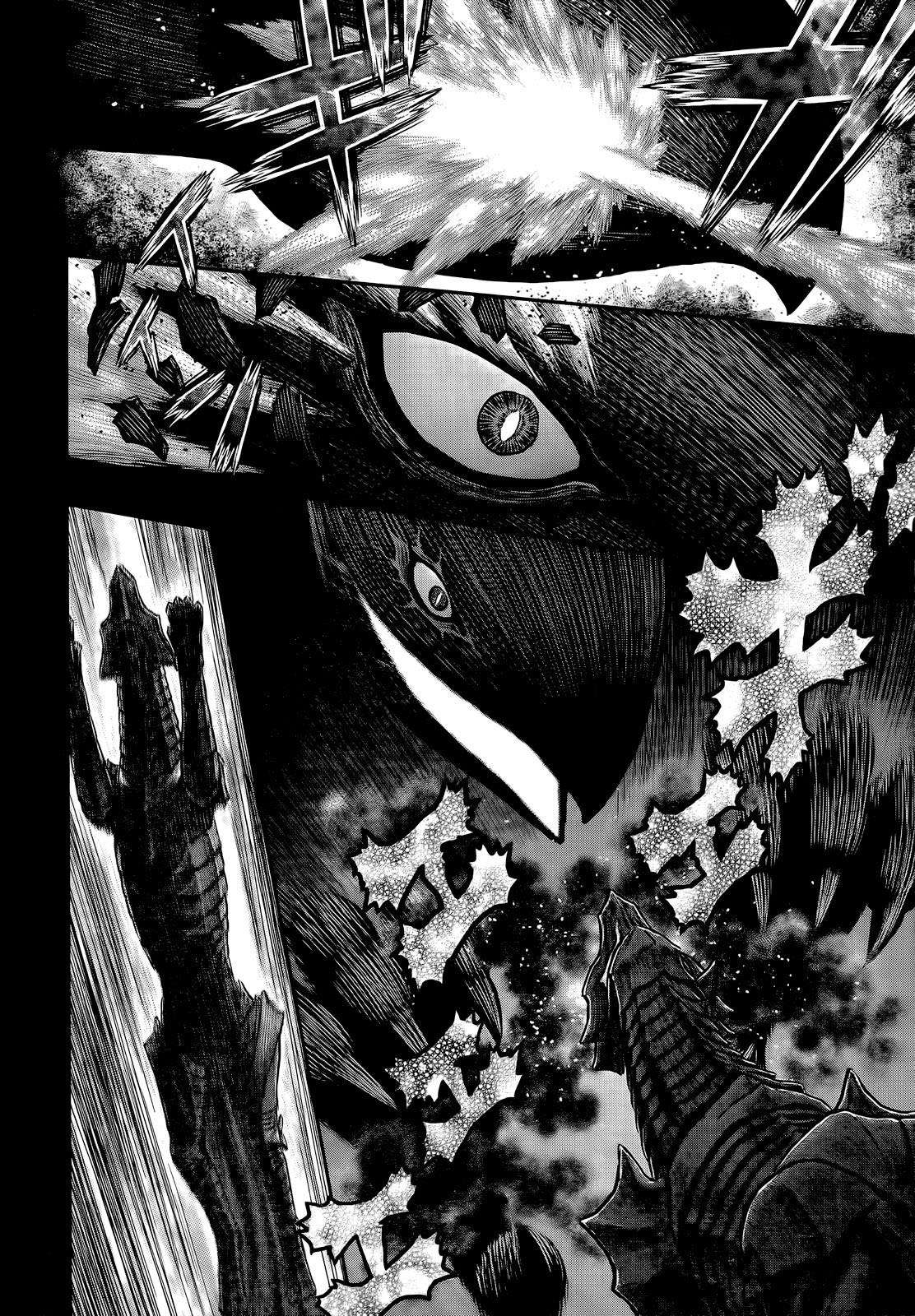 Read Berserk PT-BR Manga Online