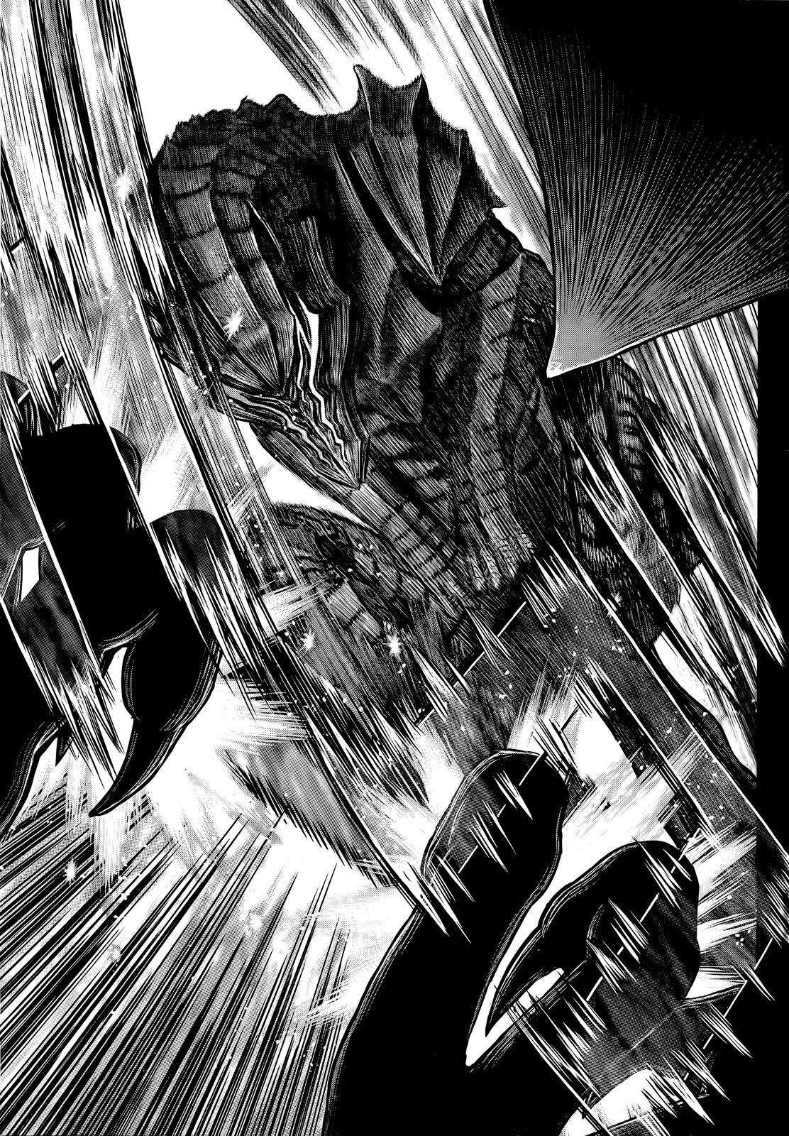 Read Berserk PT-BR Manga Online