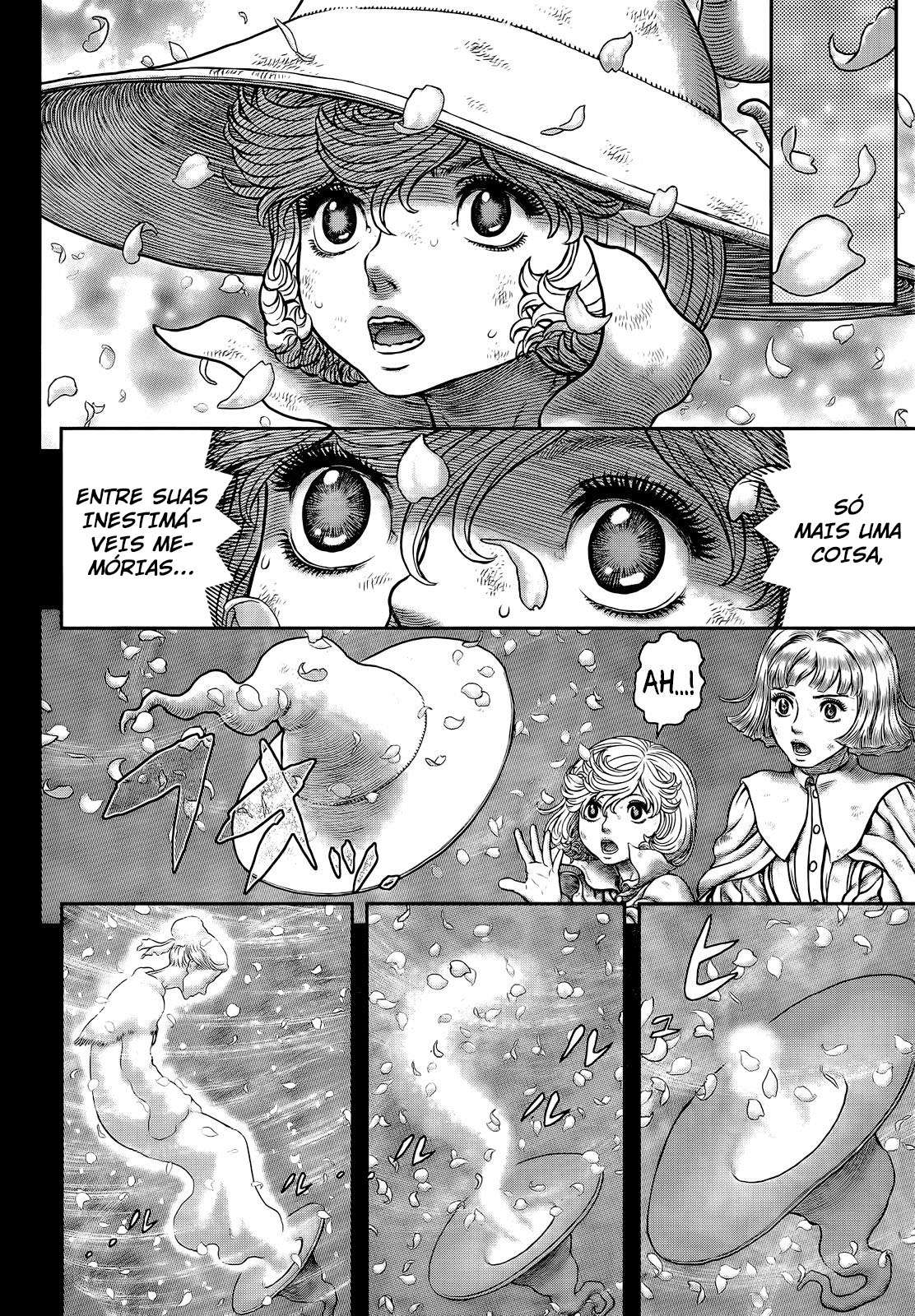 Read Berserk PT-BR Manga Online