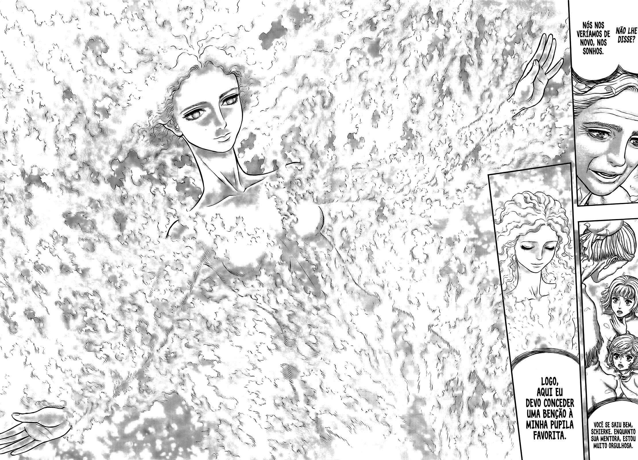 Read Berserk PT-BR Manga Online