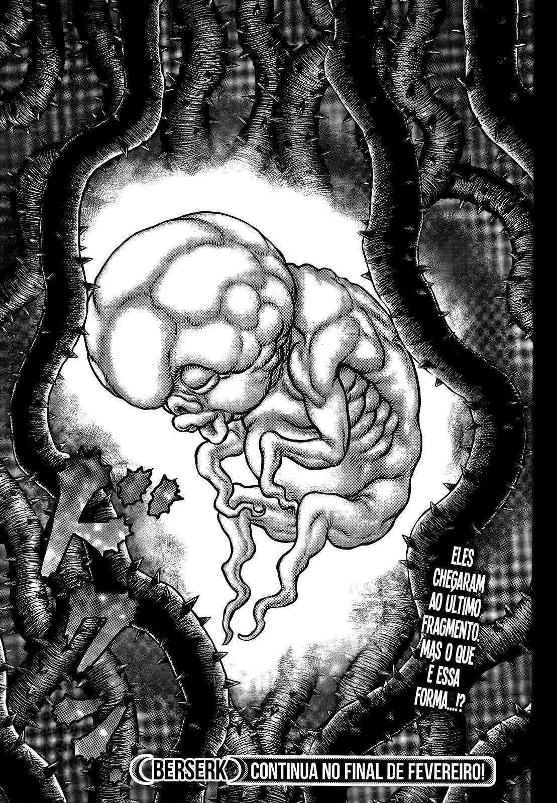 Read Berserk PT-BR Manga Online