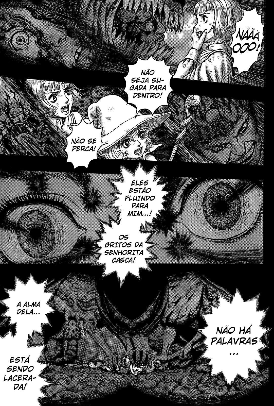 Read Berserk PT-BR Manga Online