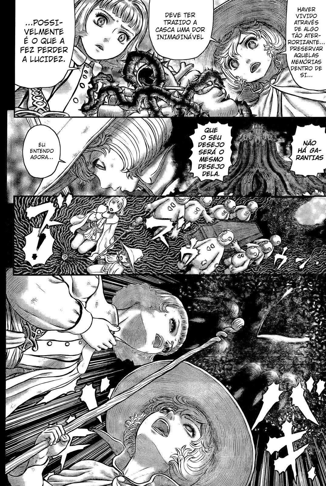 Read Berserk PT-BR Manga Online