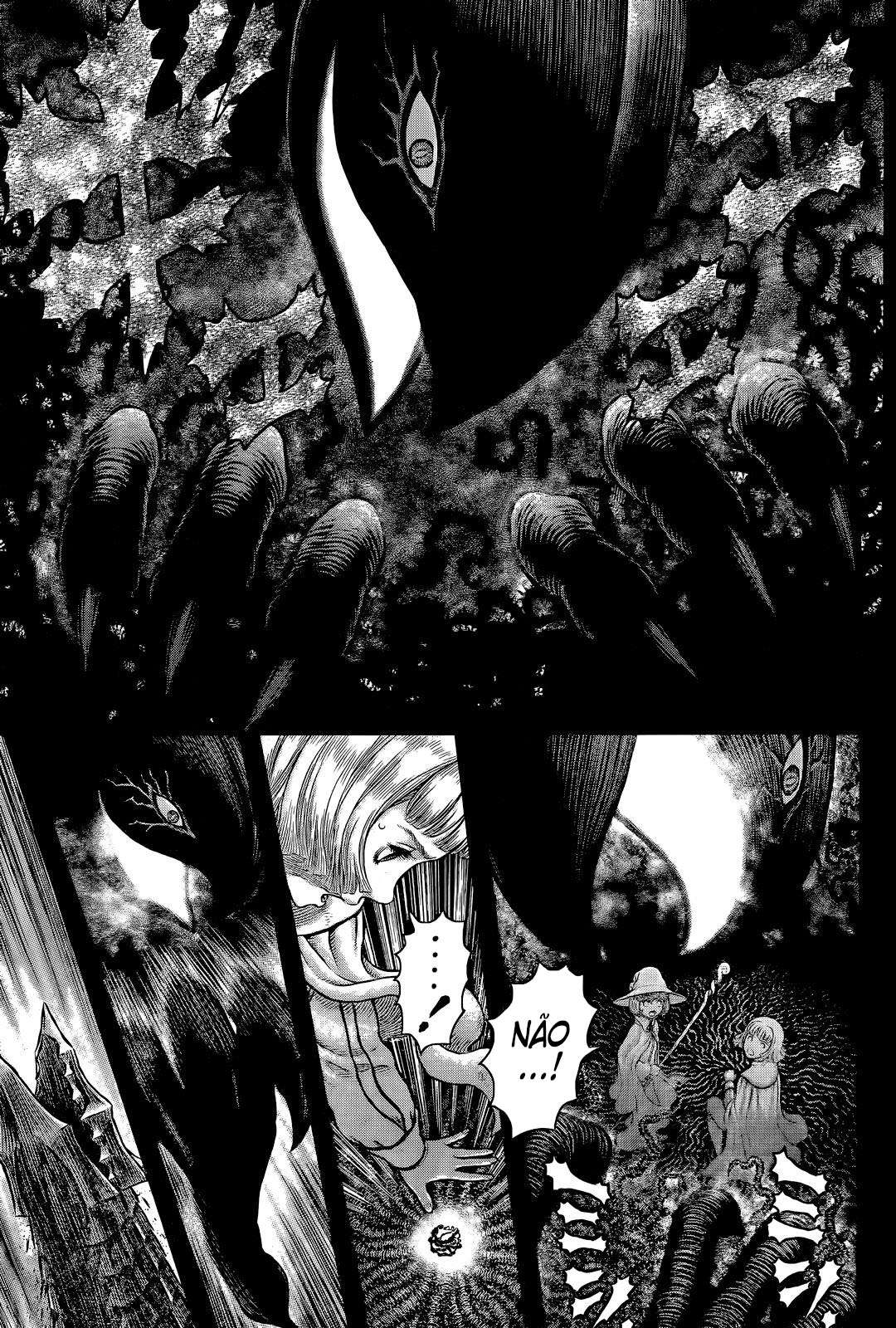 Read Berserk PT-BR Manga Online