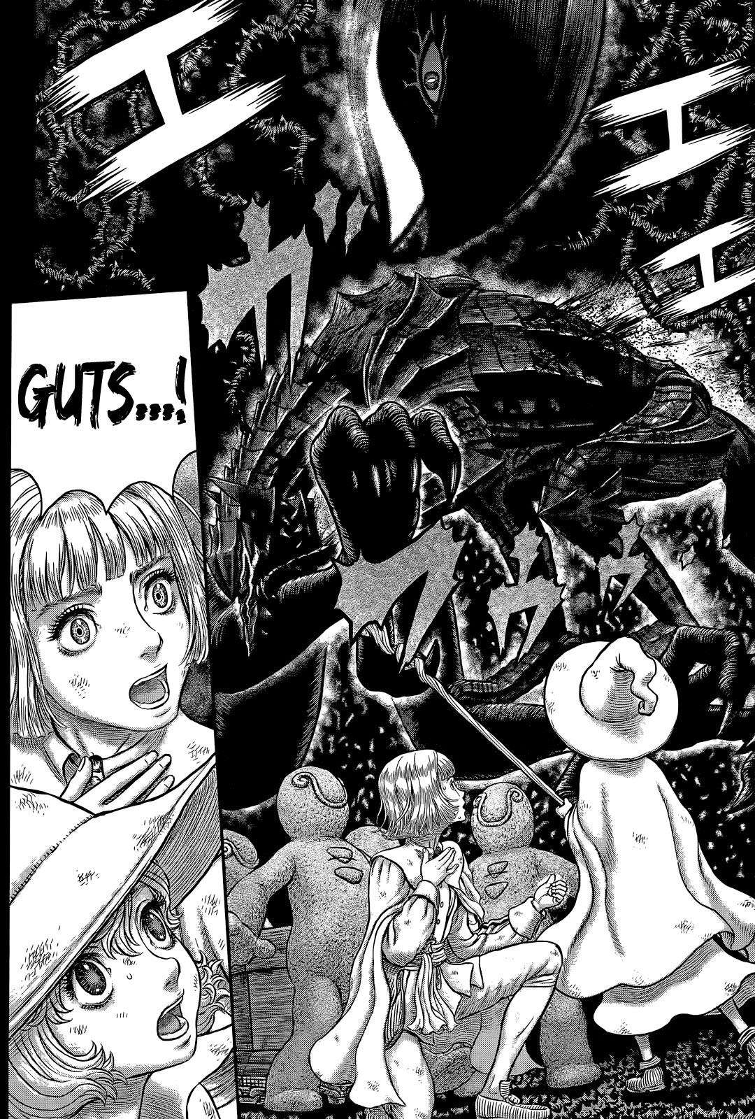 Read Berserk PT-BR Manga Online