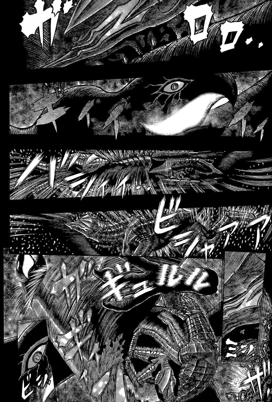 Read Berserk PT-BR Manga Online