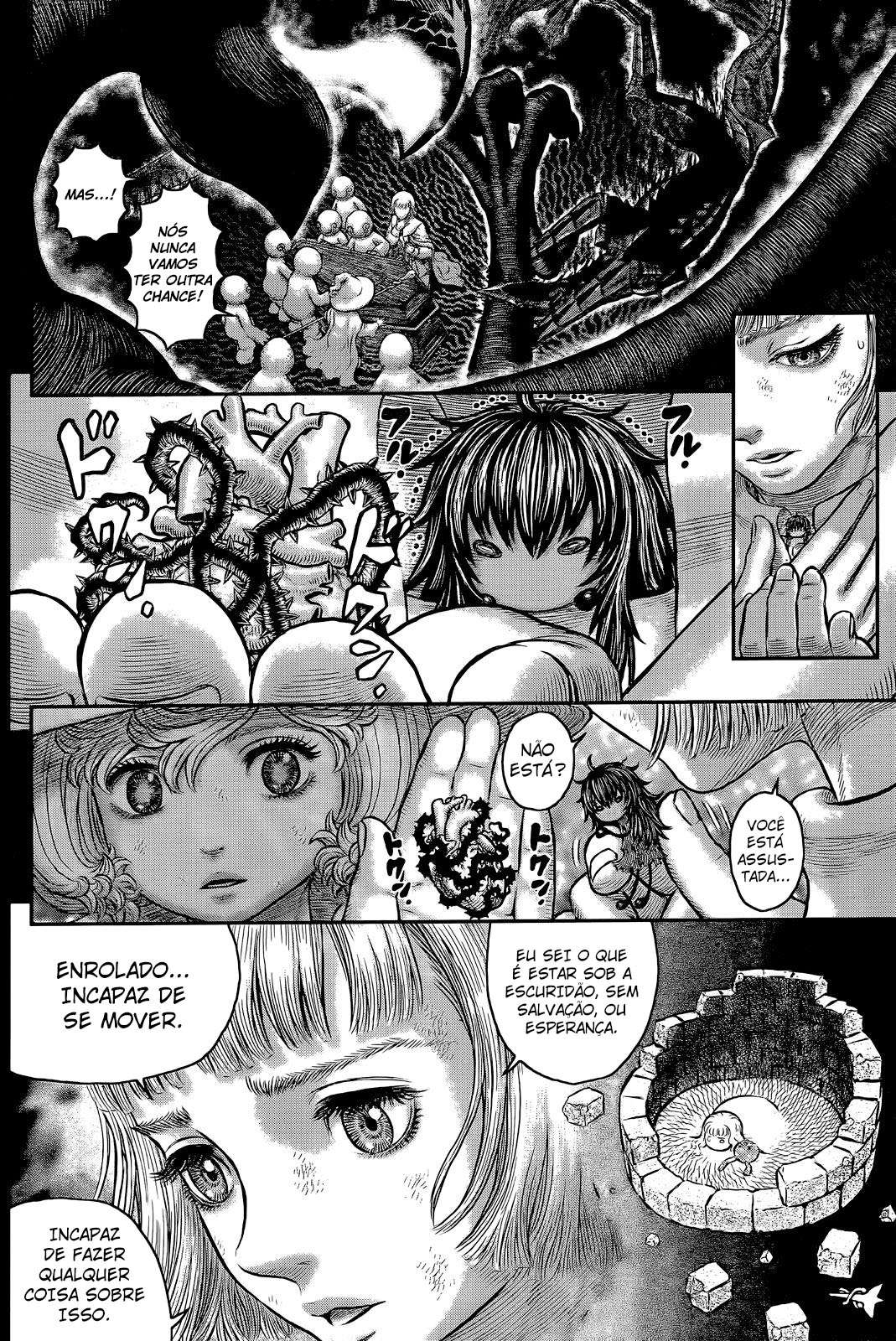 Read Berserk PT-BR Manga Online