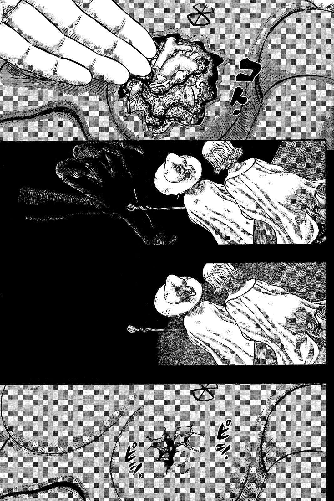 Read Berserk PT-BR Manga Online