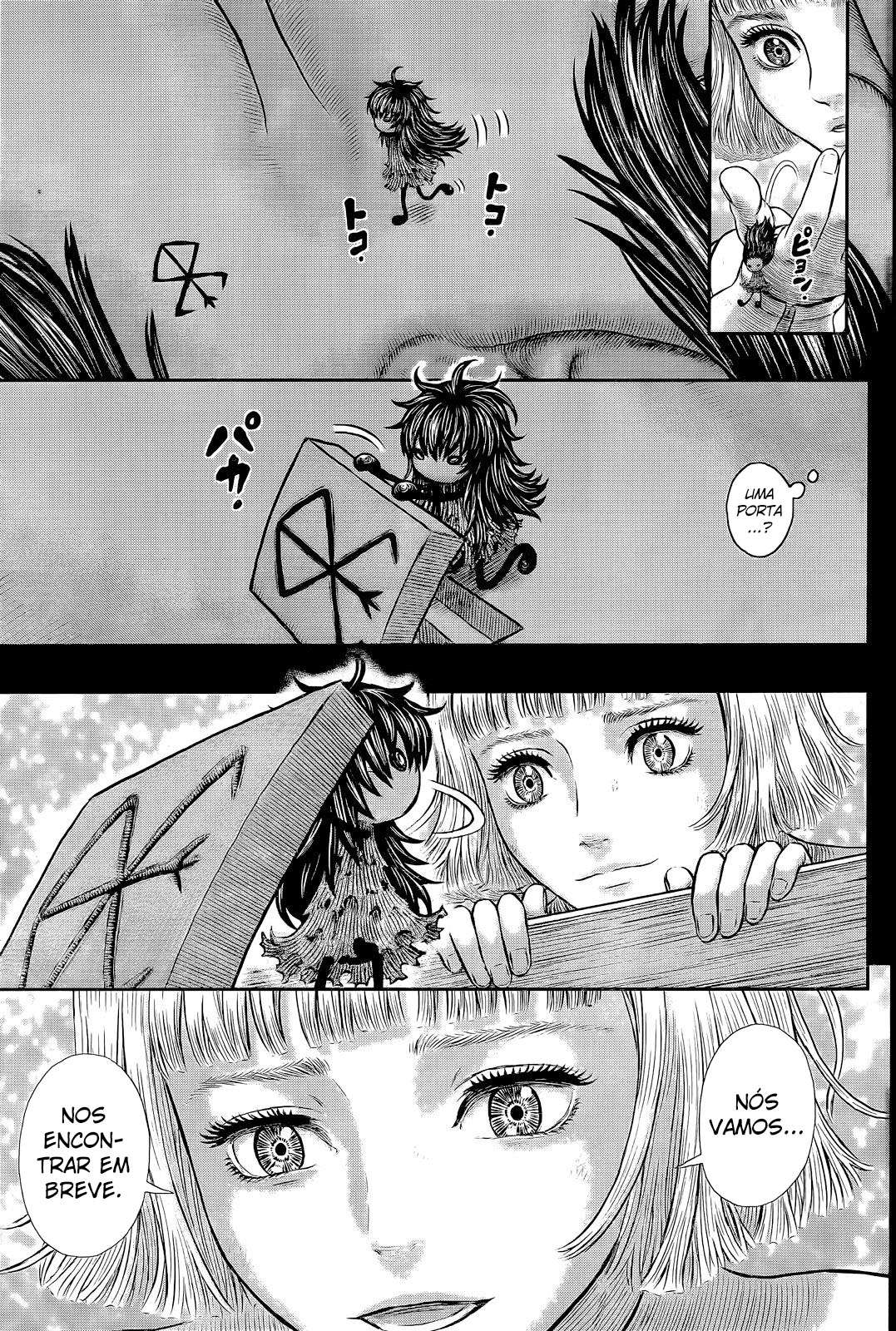 Read Berserk PT-BR Manga Online