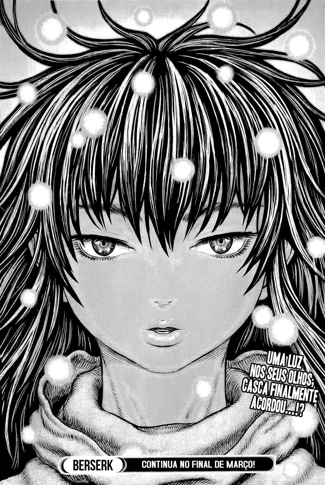 Read Berserk PT-BR Manga Online