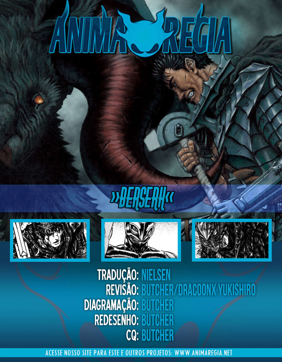 Read Berserk PT-BR Manga Online