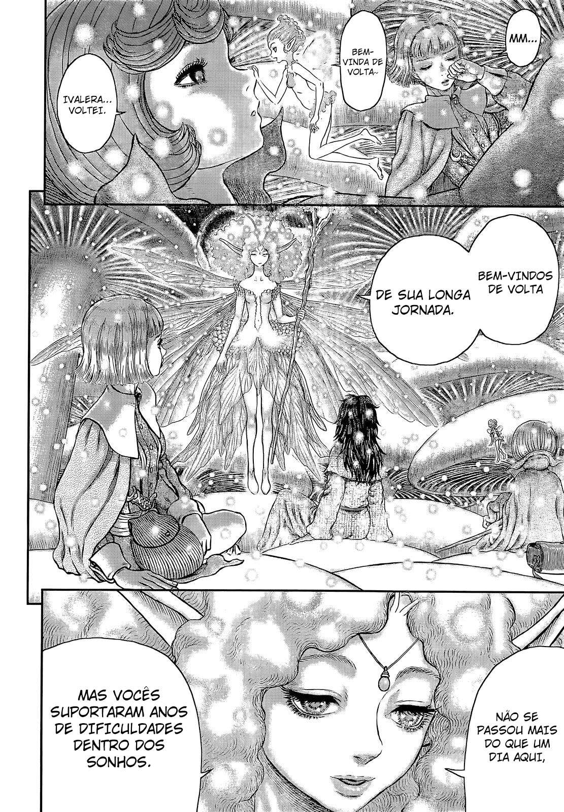 Read Berserk PT-BR Manga Online