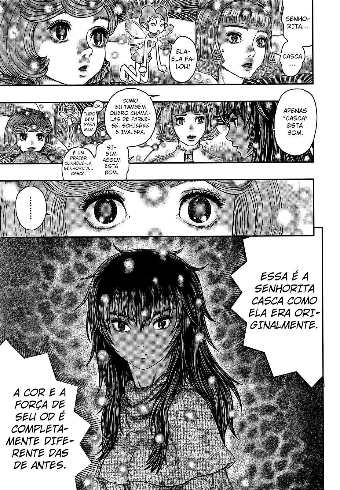 Read Berserk PT-BR Manga Online