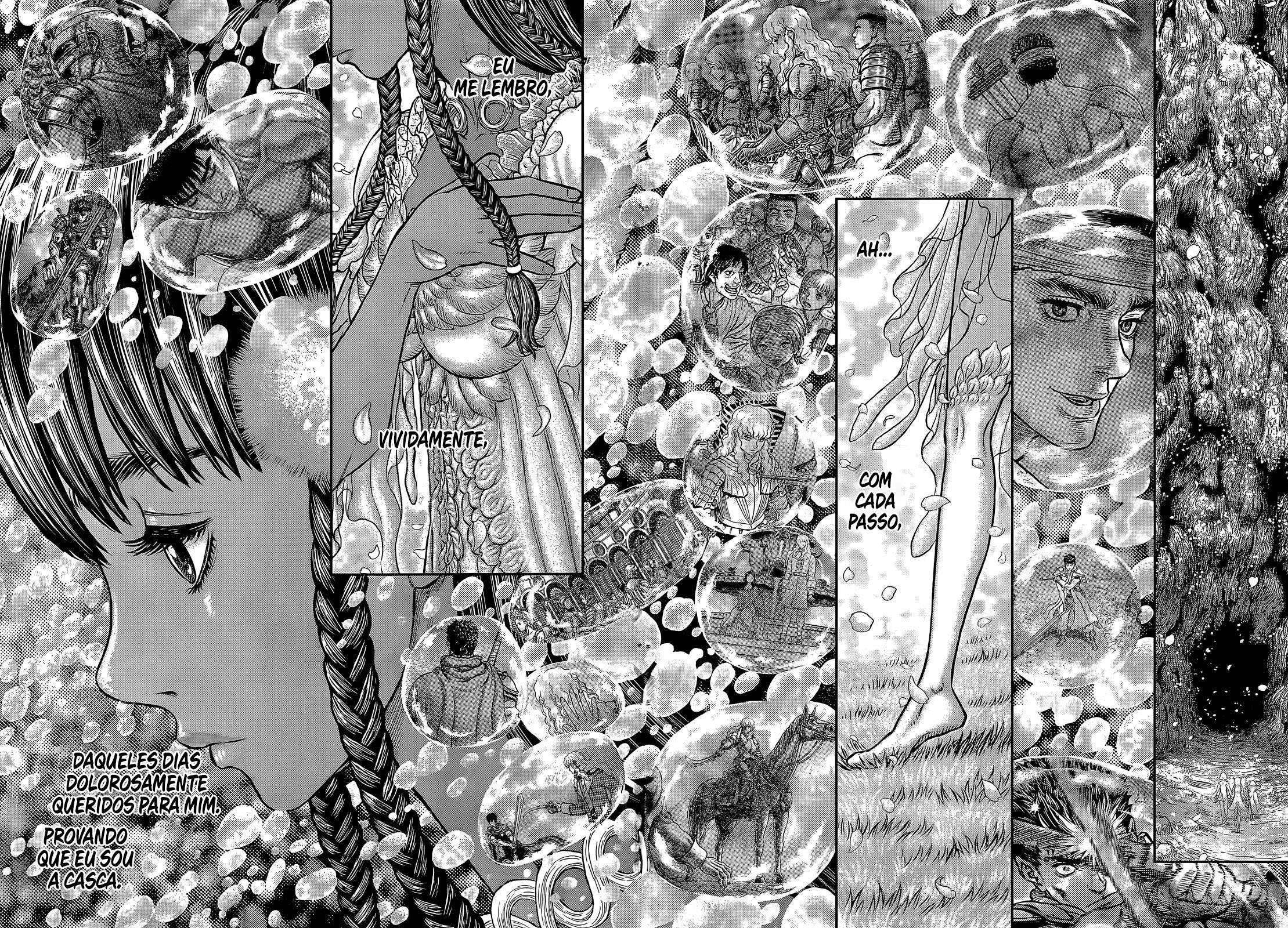 Read Berserk PT-BR Manga Online
