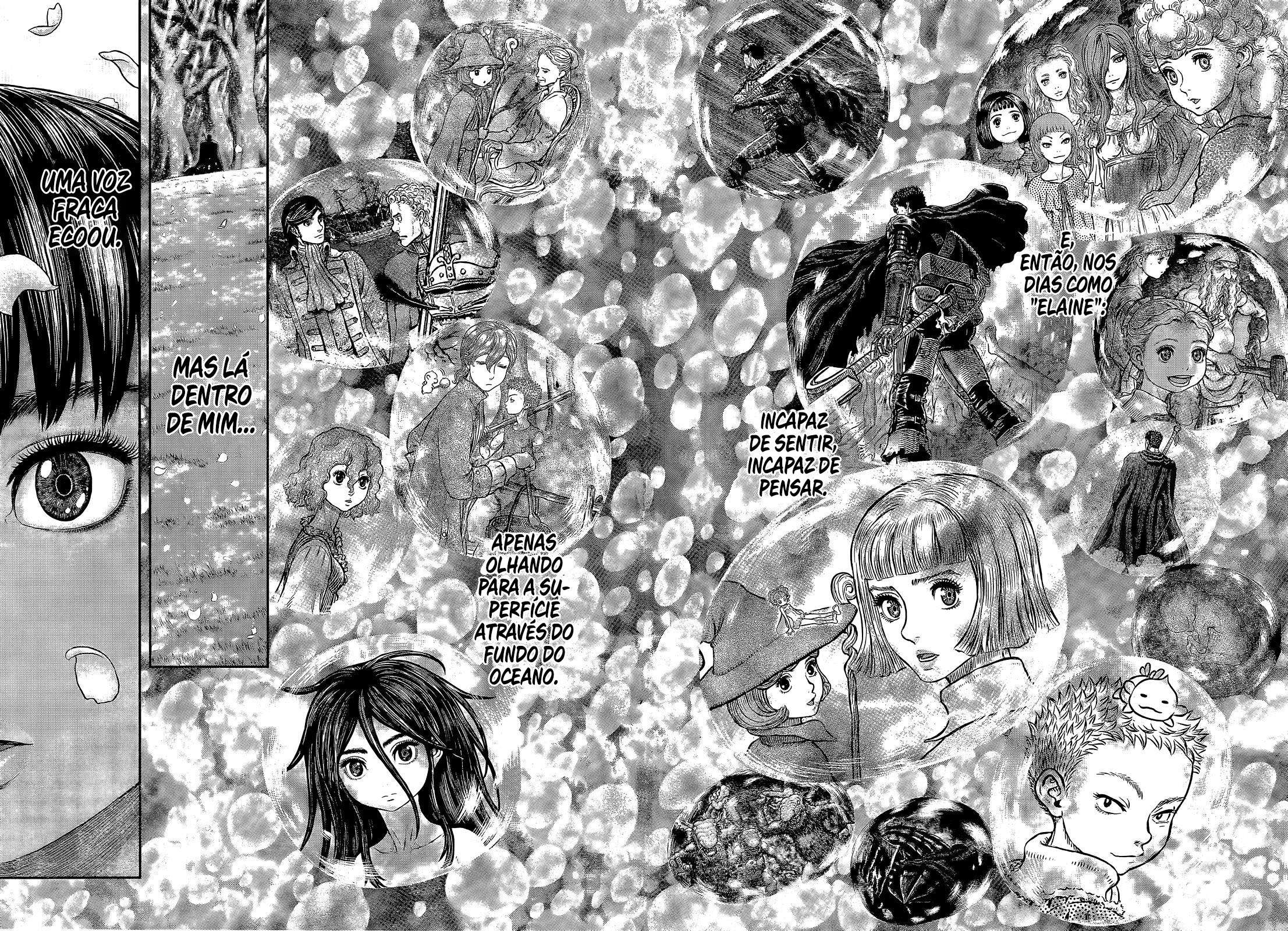 Read Berserk PT-BR Manga Online