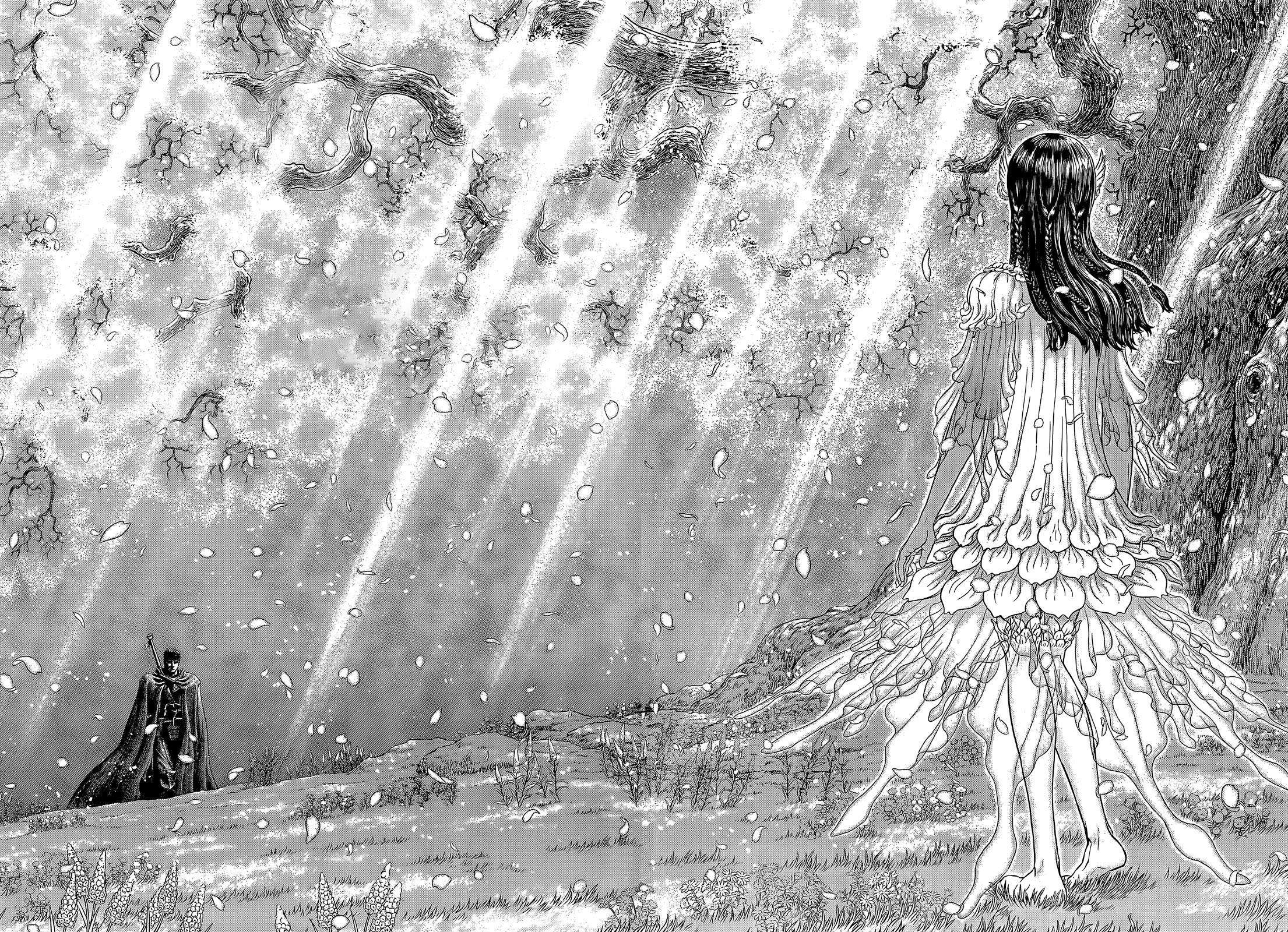 Read Berserk PT-BR Manga Online