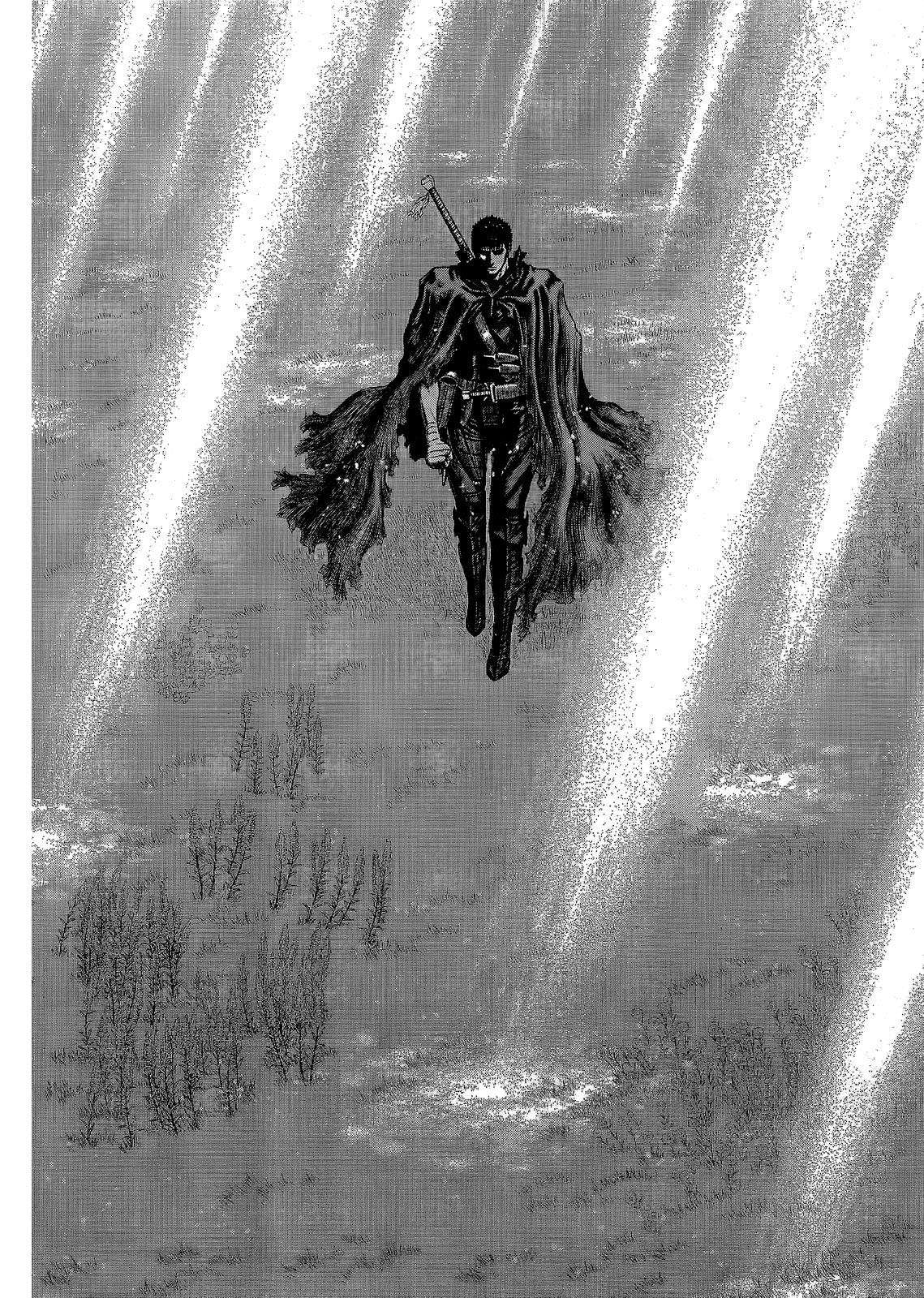 Read Berserk PT-BR Manga Online
