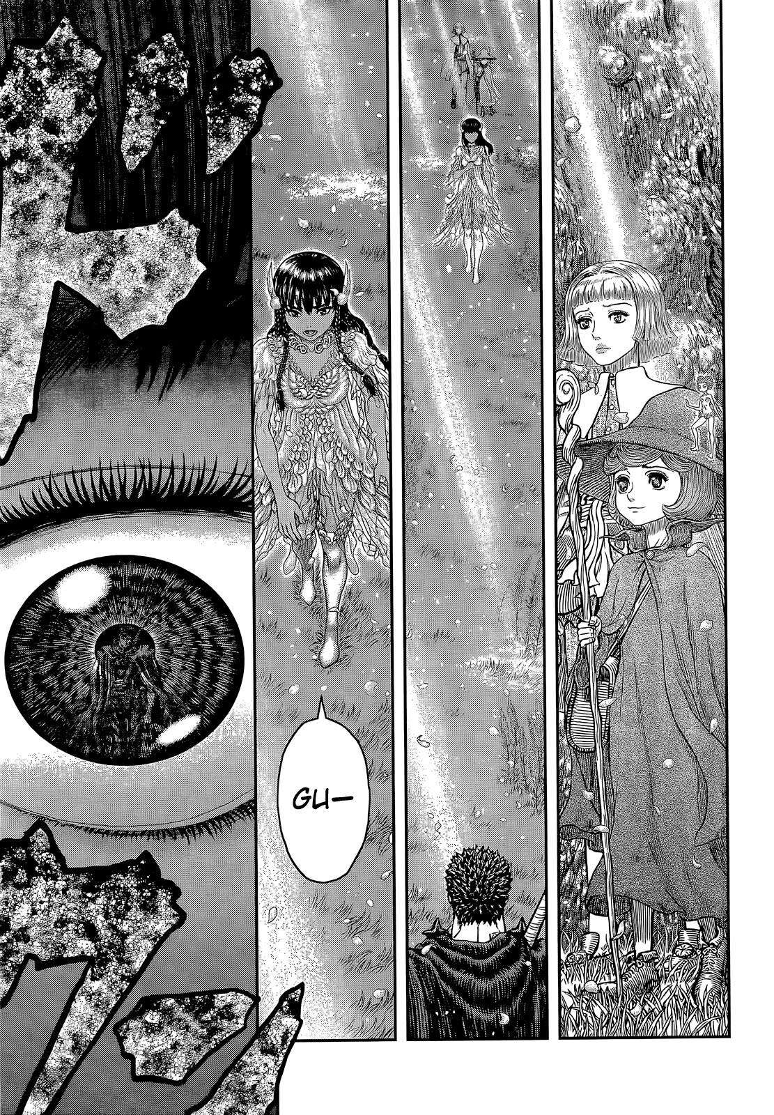 Read Berserk PT-BR Manga Online