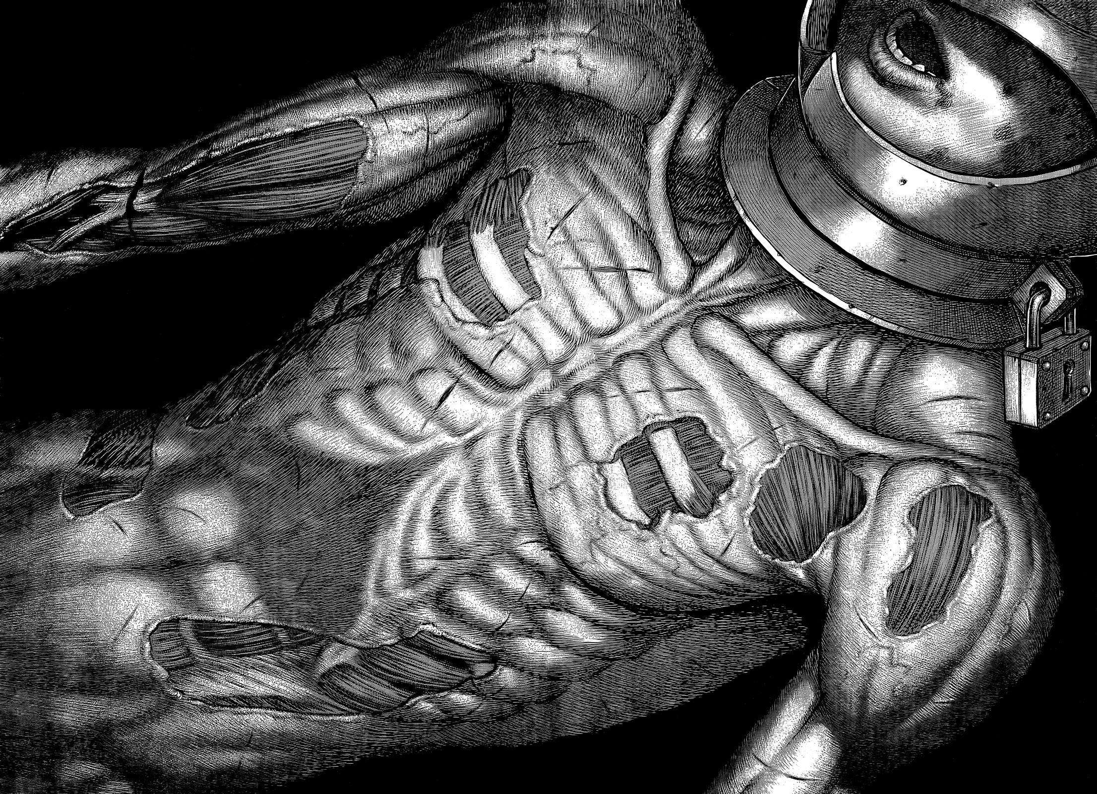 Read Berserk PT-BR Manga Online