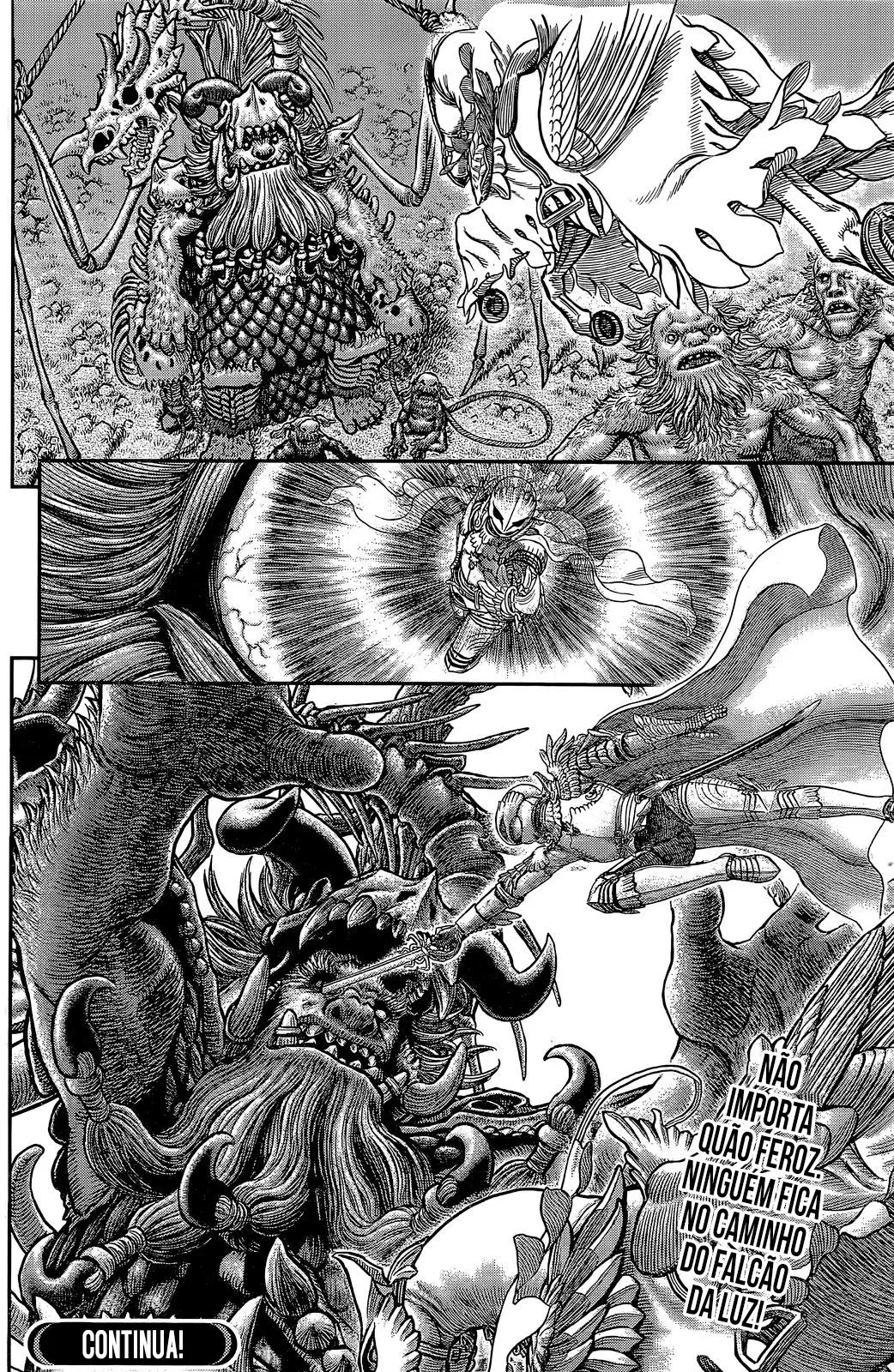 Read Berserk PT-BR Manga Online