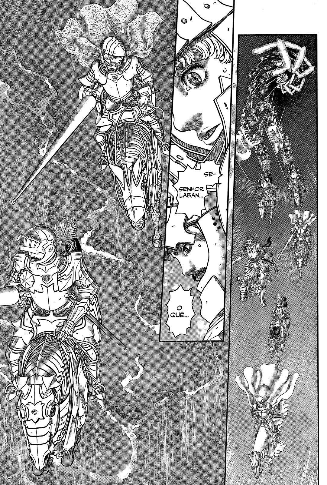 Read Berserk PT-BR Manga Online