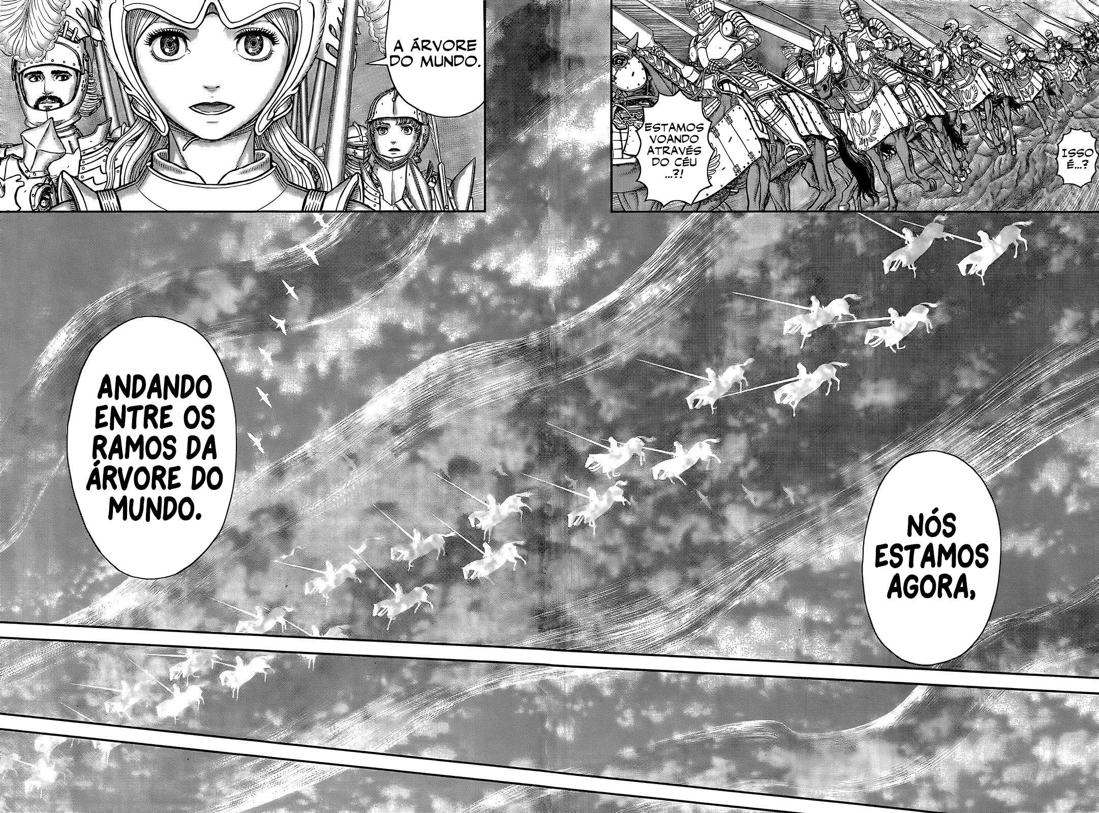 Read Berserk PT-BR Manga Online