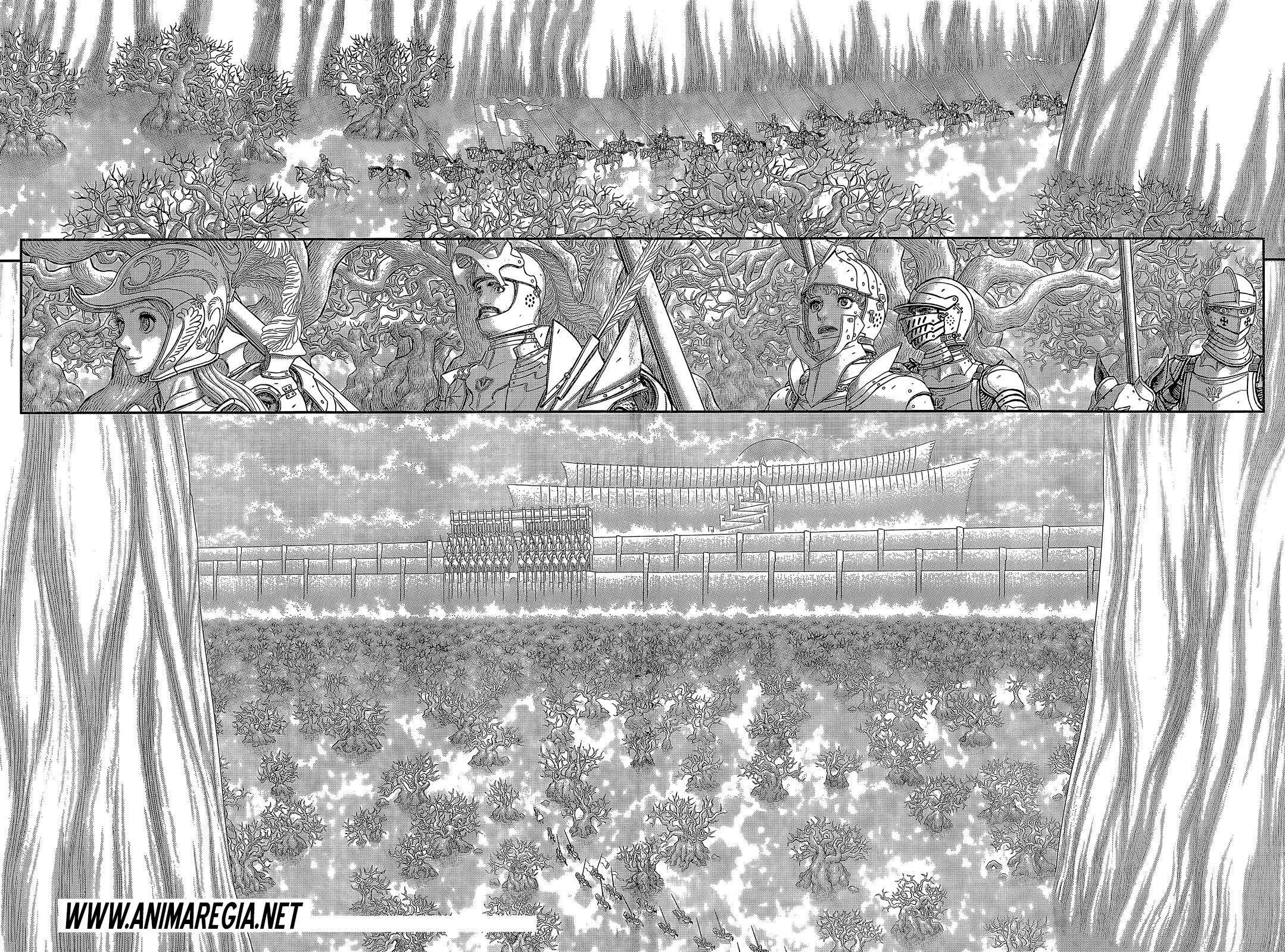 Read Berserk PT-BR Manga Online