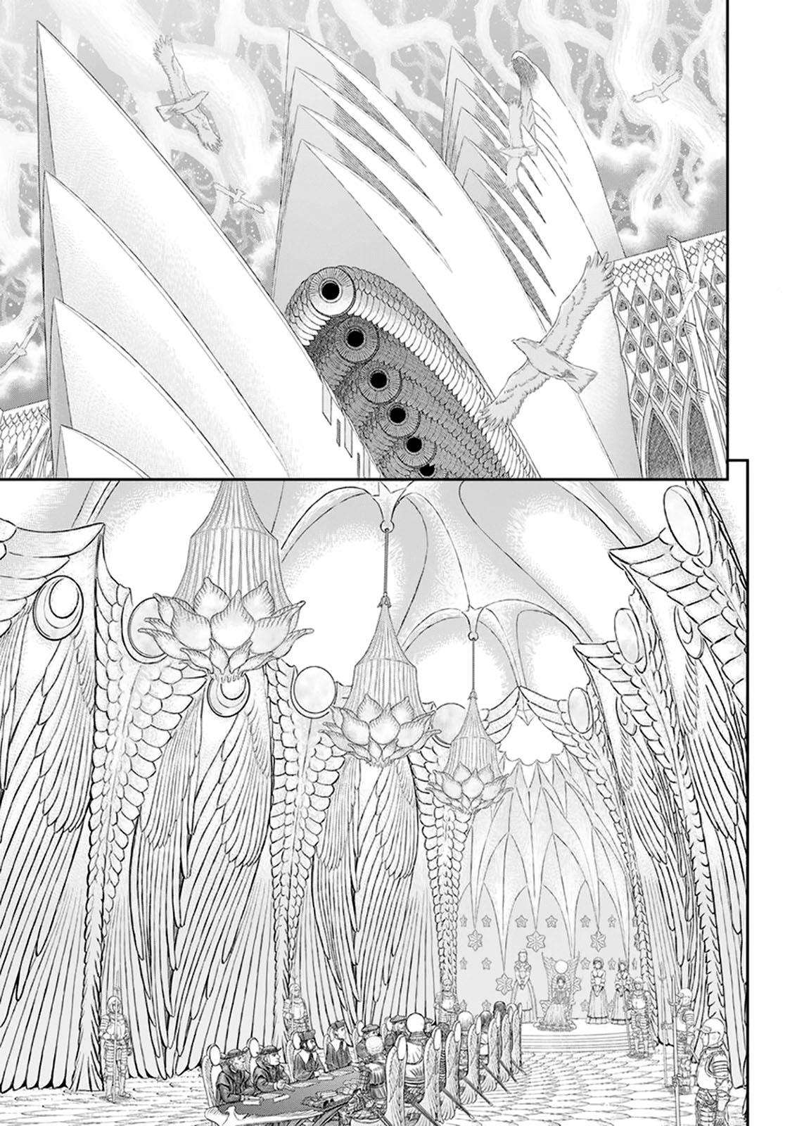 Read Berserk PT-BR Manga Online