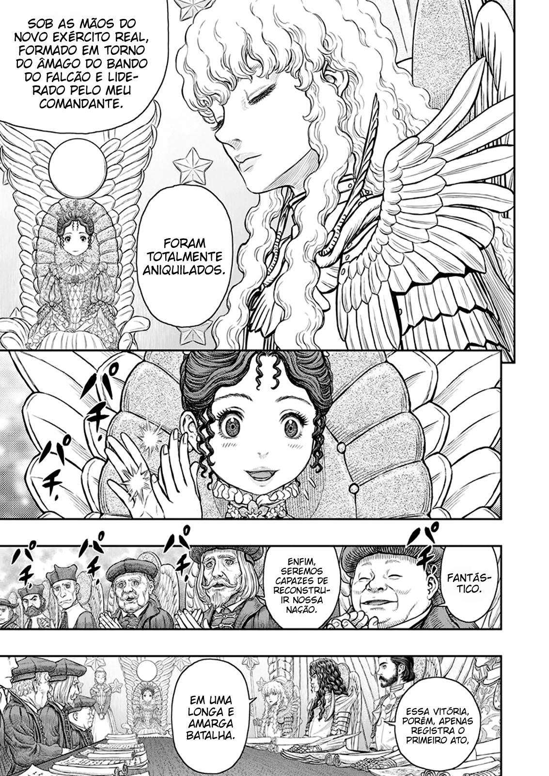 Read Berserk PT-BR Manga Online