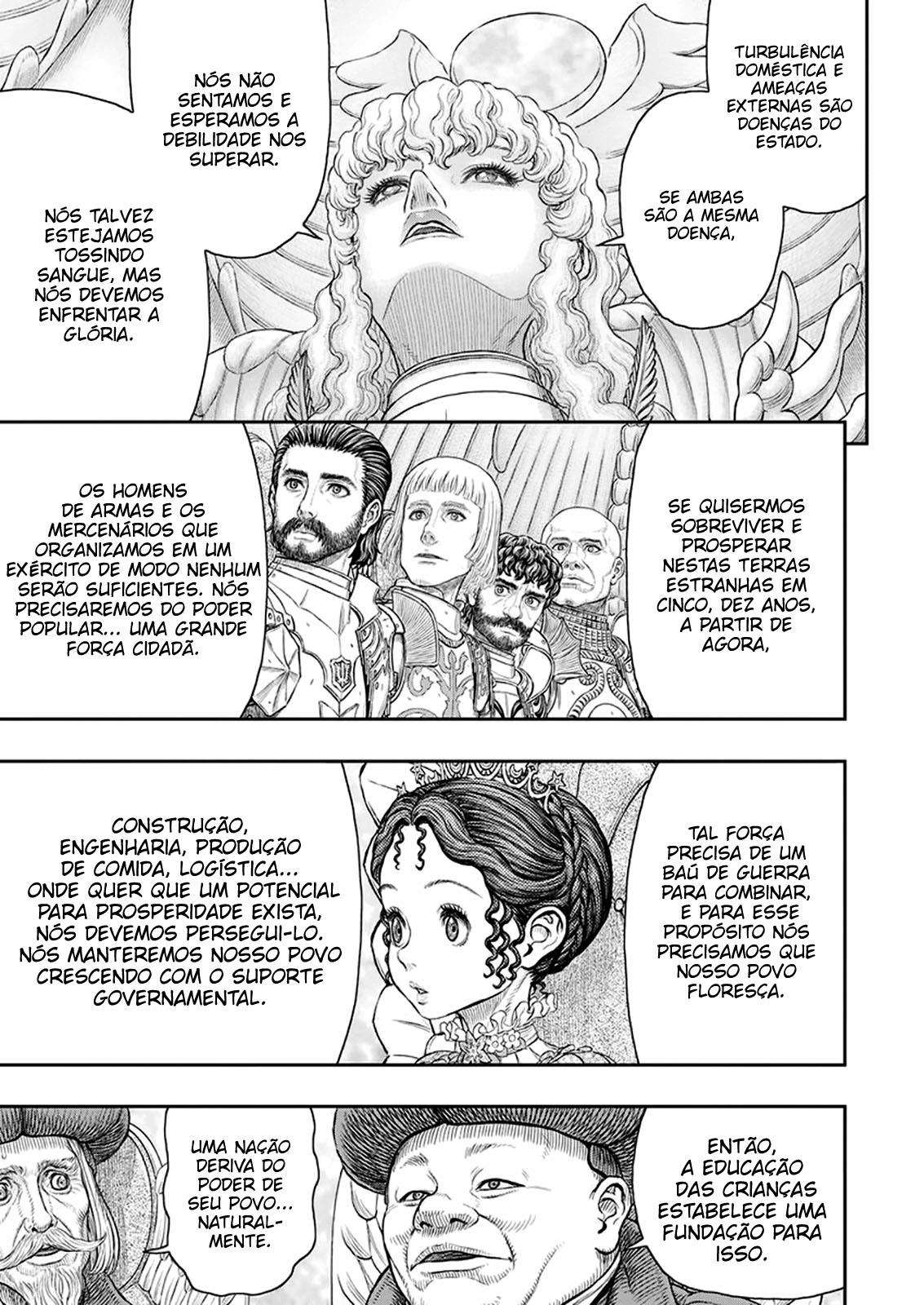 Read Berserk PT-BR Manga Online