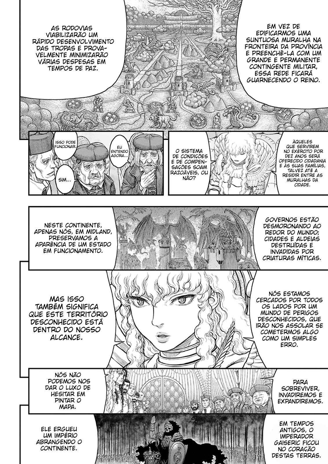 Read Berserk PT-BR Manga Online