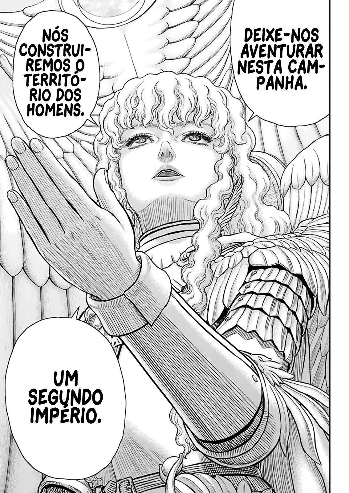 Read Berserk PT-BR Manga Online