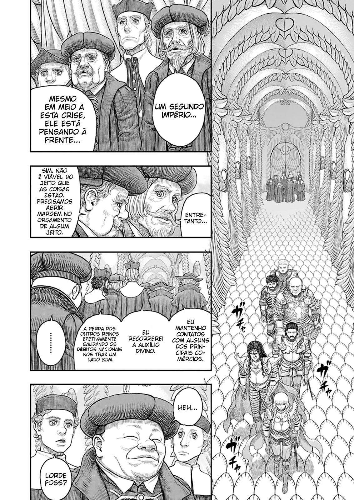 Read Berserk PT-BR Manga Online