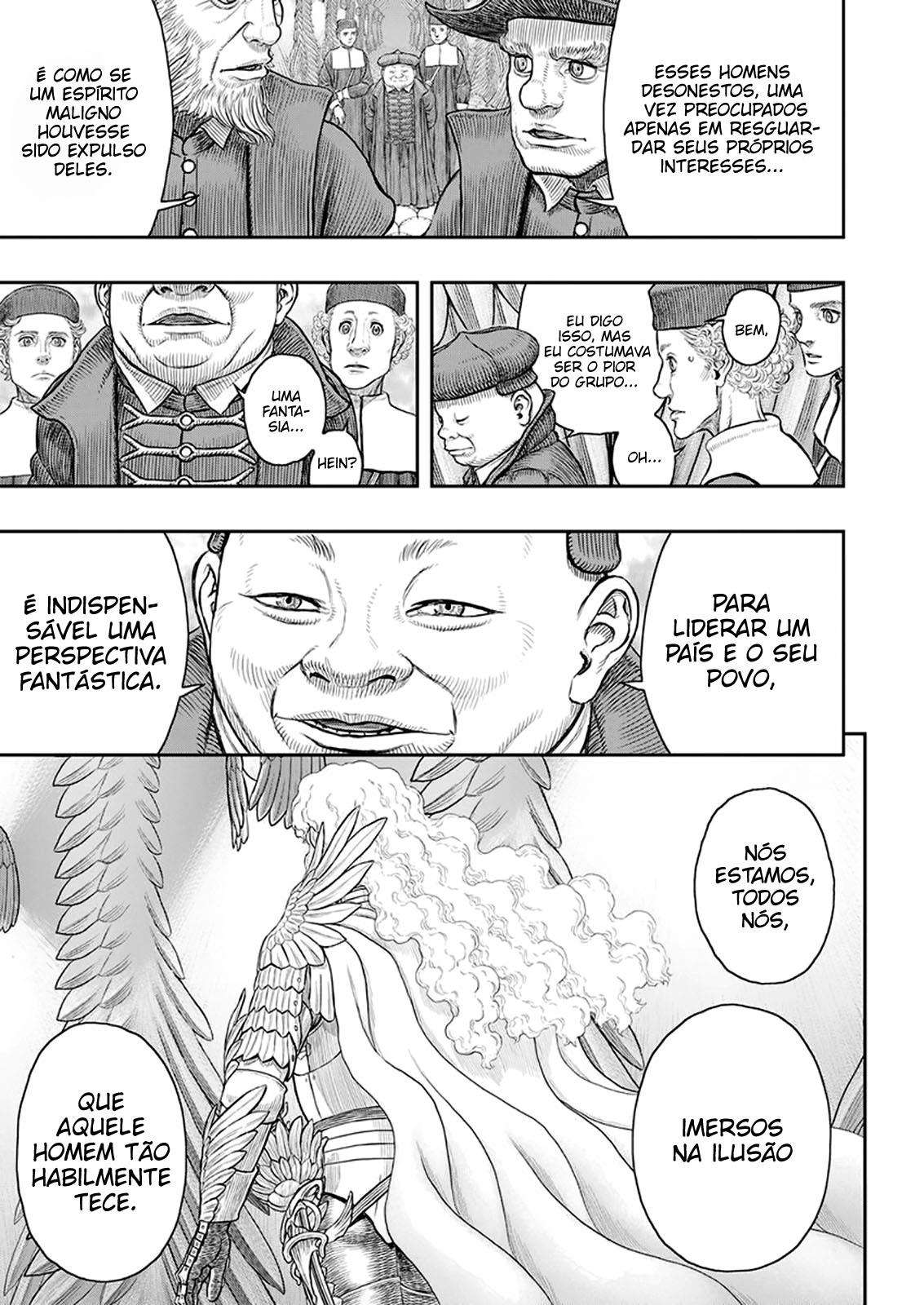 Read Berserk PT-BR Manga Online