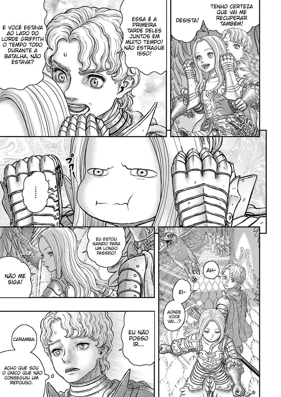 Read Berserk PT-BR Manga Online