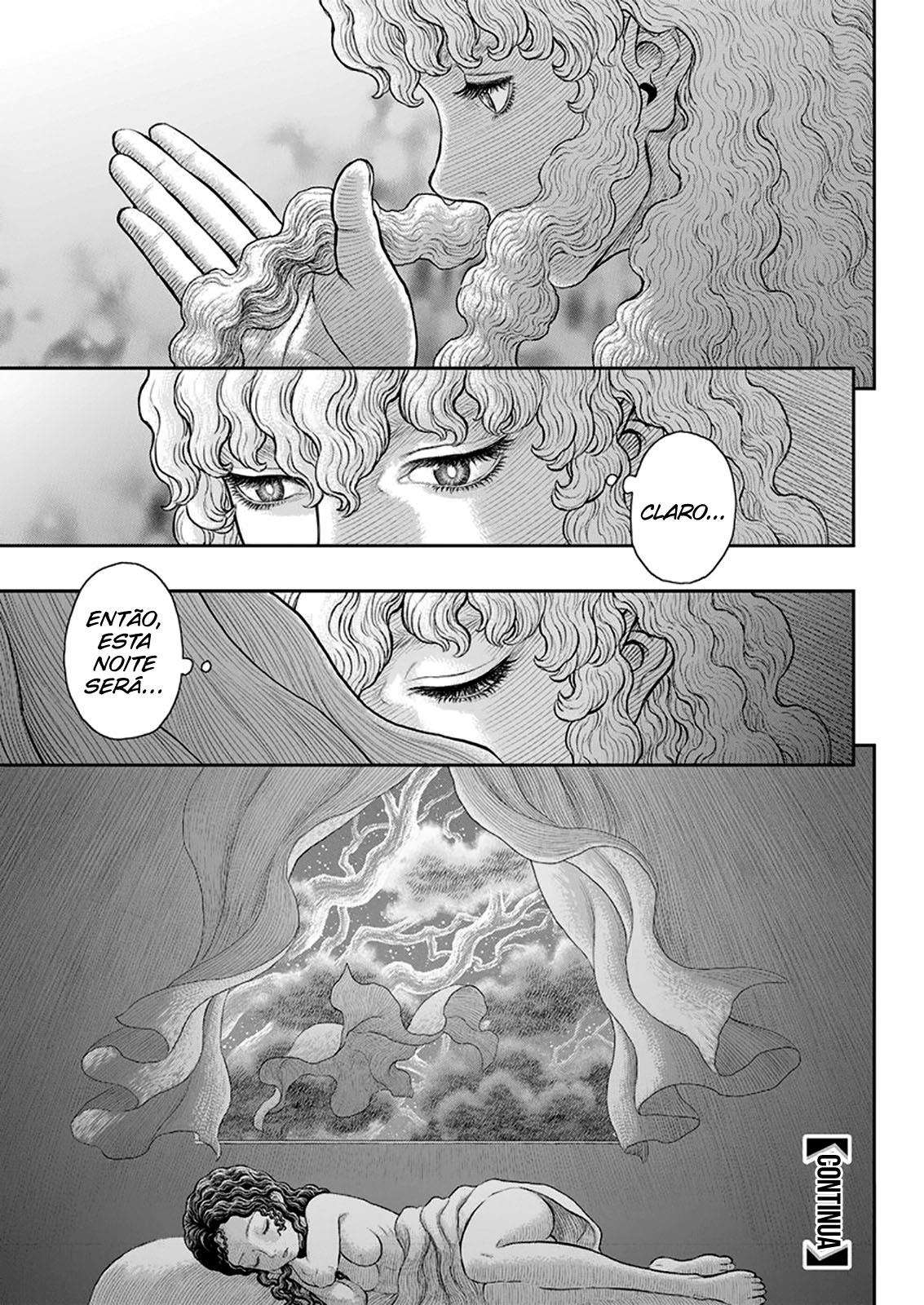 Read Berserk PT-BR Manga Online