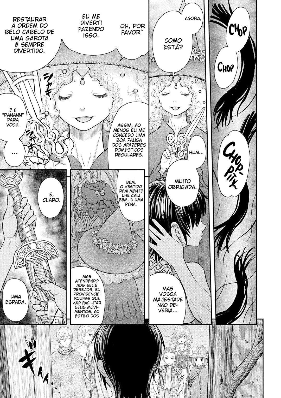 Read Berserk PT-BR Manga Online