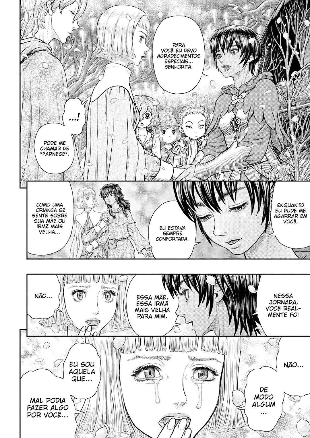 Read Berserk PT-BR Manga Online