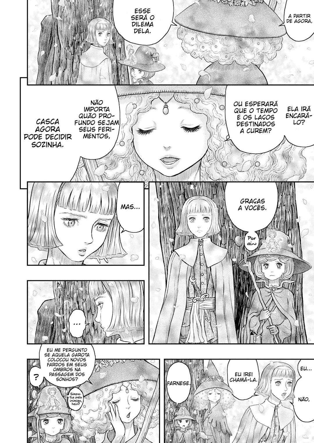 Read Berserk PT-BR Manga Online