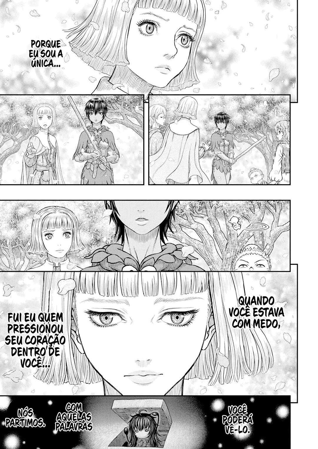 Read Berserk PT-BR Manga Online