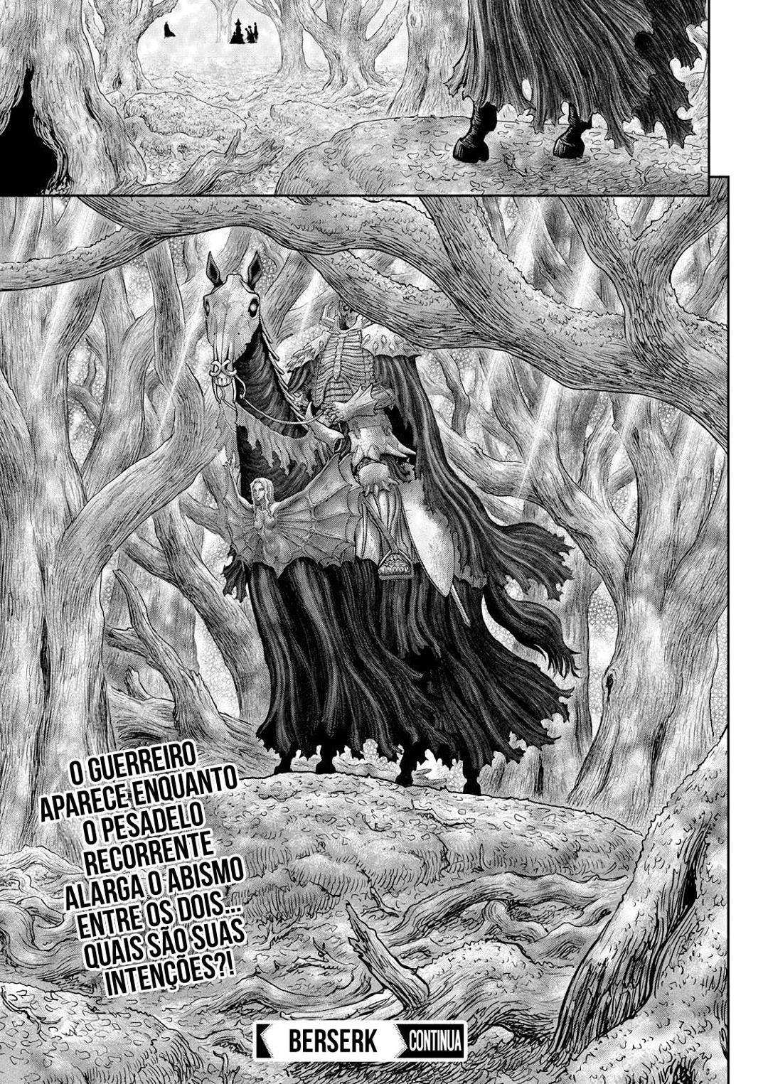 Read Berserk PT-BR Manga Online