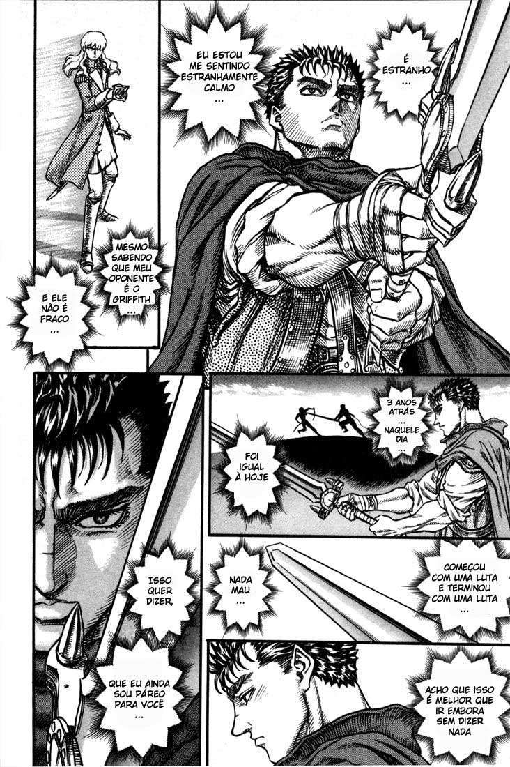 Read Berserk PT-BR Manga Online