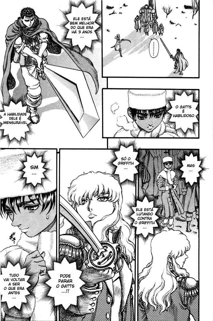 Read Berserk PT-BR Manga Online